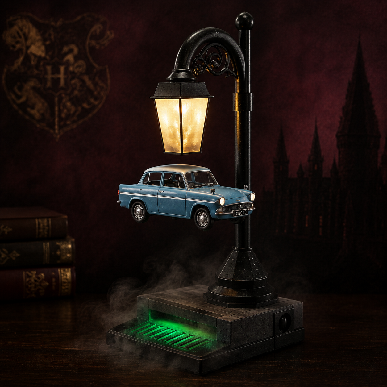Wizard Float Lamp™